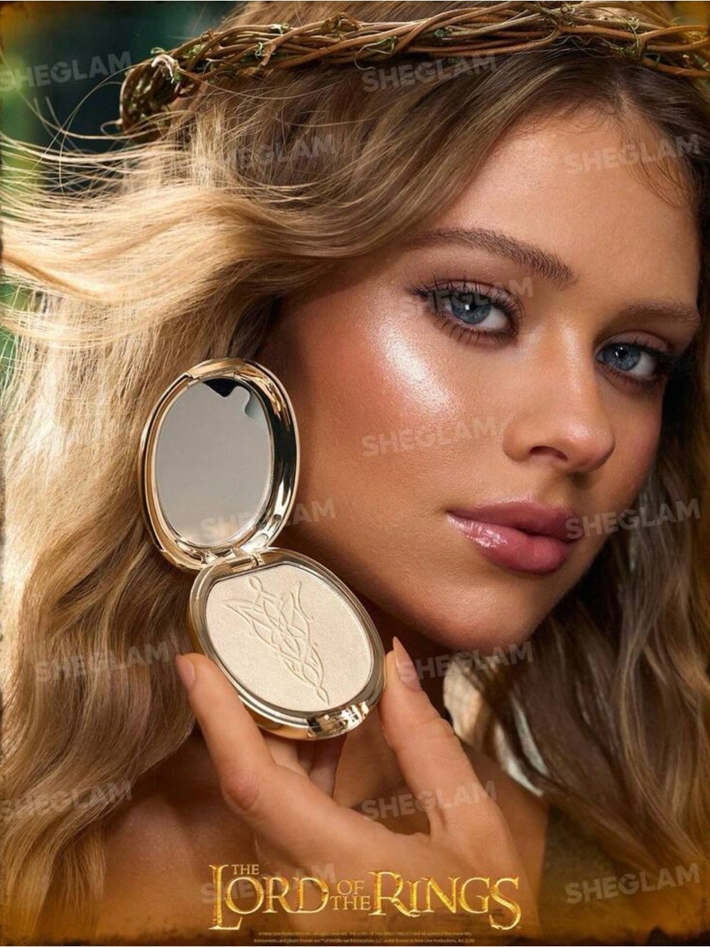 🧡New SheGlam Lord Of the Rings Makeup Collection - Picture 5 of 16